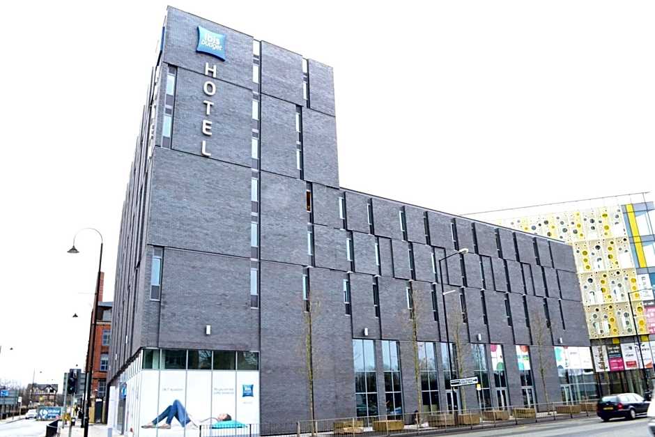 ibis budget Manchester Centre Pollard Street