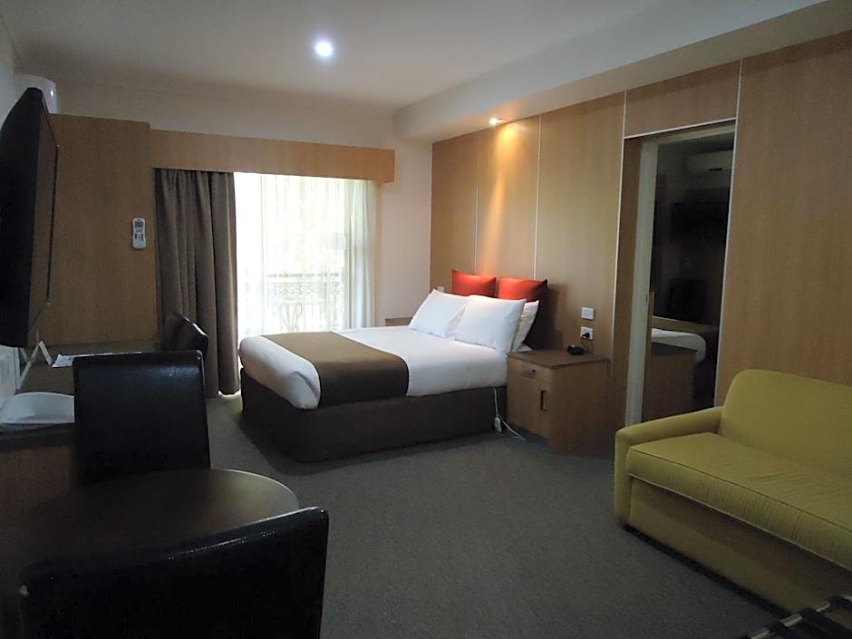Albury Regent Motel