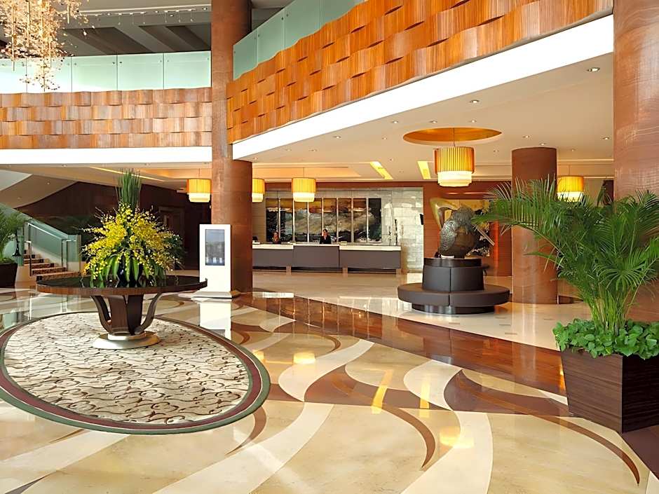 Kunshan Newport Hotel