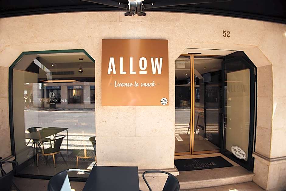 Hotel MeraPrime Gold Lisboa