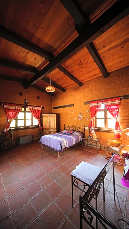 Huayapam Yu'u Lodge