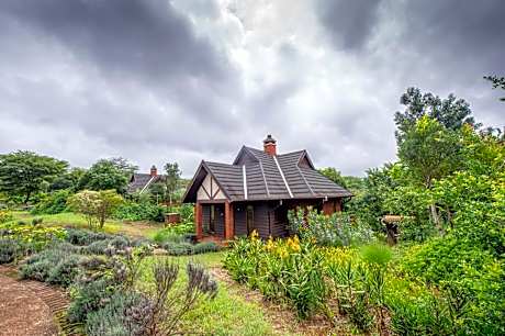 Twin Room with Garden View