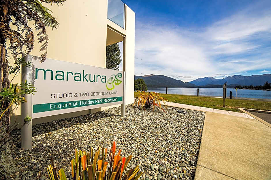 Marakura Deluxe Motel