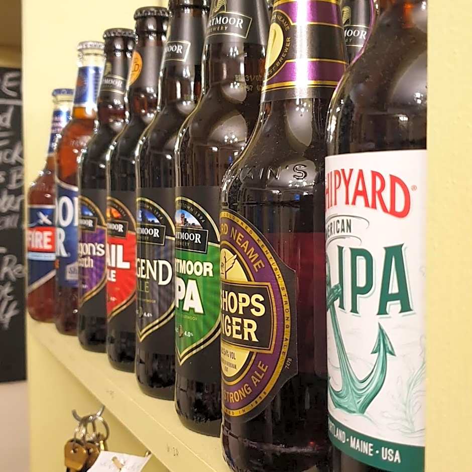 Station House, Dartmoor and Coast located, Village centre Hotel