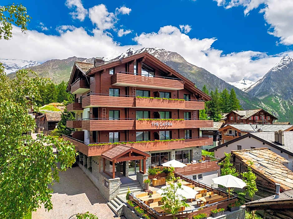 The Capra Saas-Fee