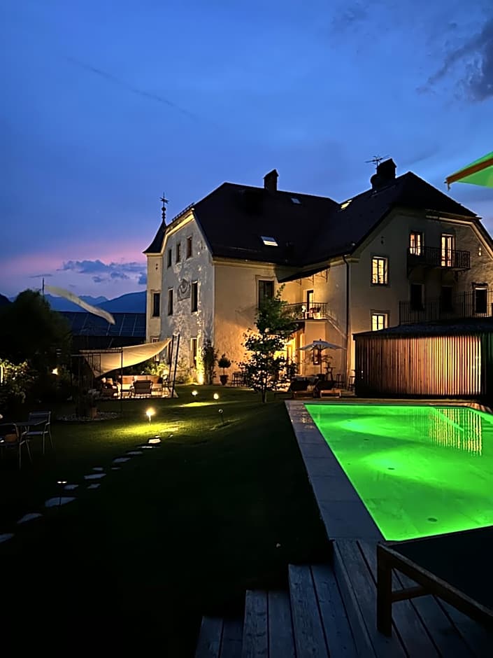 Castel Maurn Dolomites