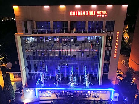 Golden Time Hotel