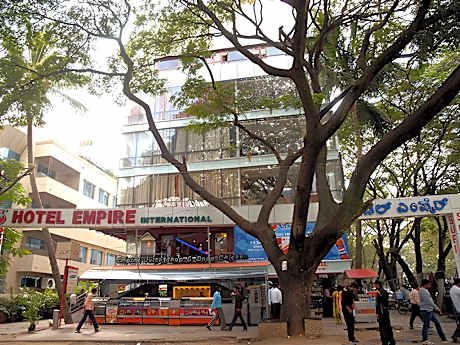 Hotel Empire International - Koramangala