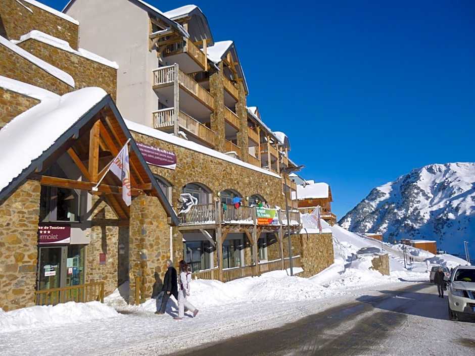 Résidence Mer & Golf Tourmalet