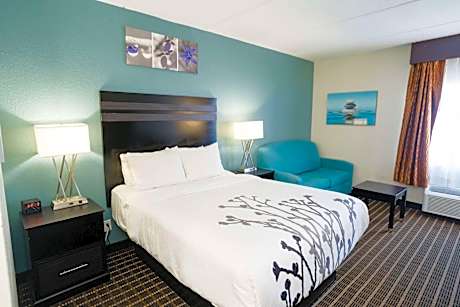 Queen Suite with Sofa Bed - Non Smoking