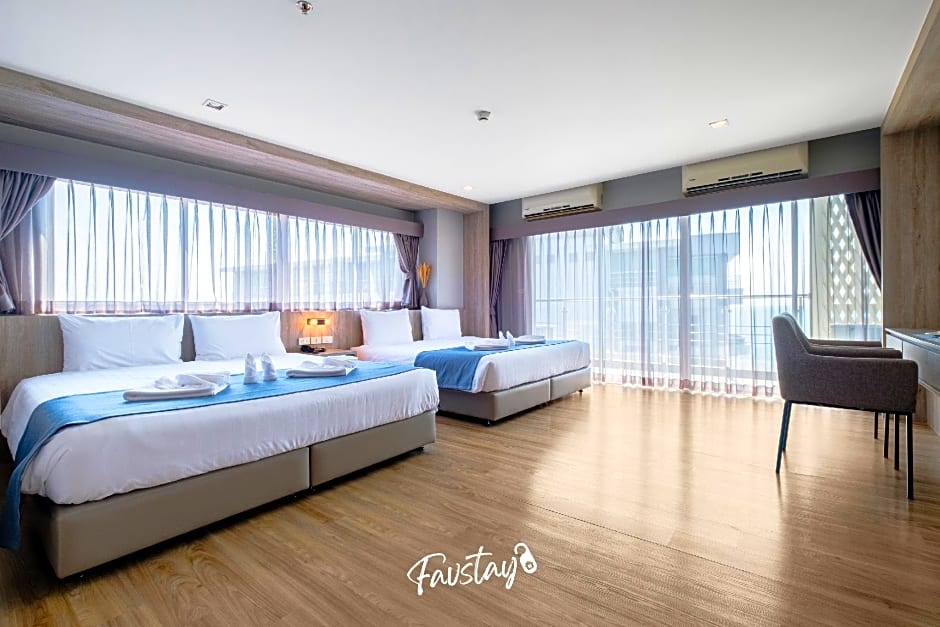 So Boutique Jomtien Beach Pattaya