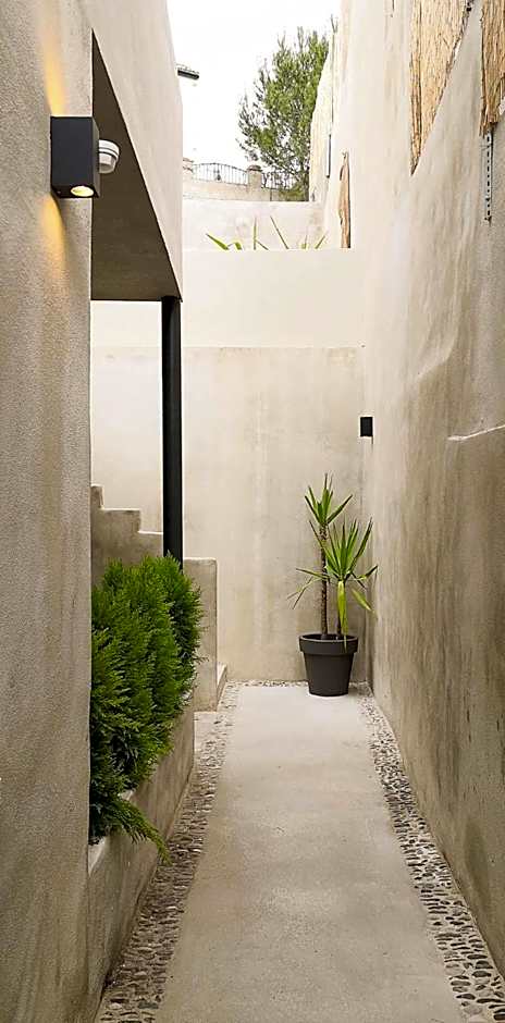 Ronda Center Apartments with Pool