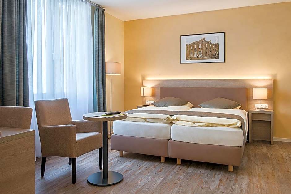 Hotel-Restaurant Dimmer - Mullerthal