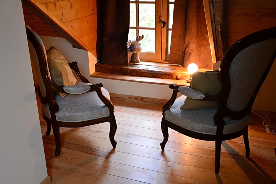 chambres et table d'hôtes du Péré