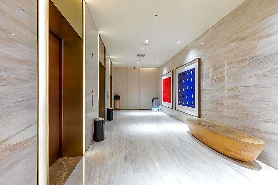 Ji Hotel (Hangzhou Binjiang, Jiangnan Avenue) – Hangzhou, GA