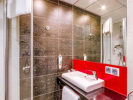 Family Room with Sofa