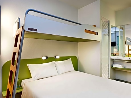 Twin Room with Bunk Bed