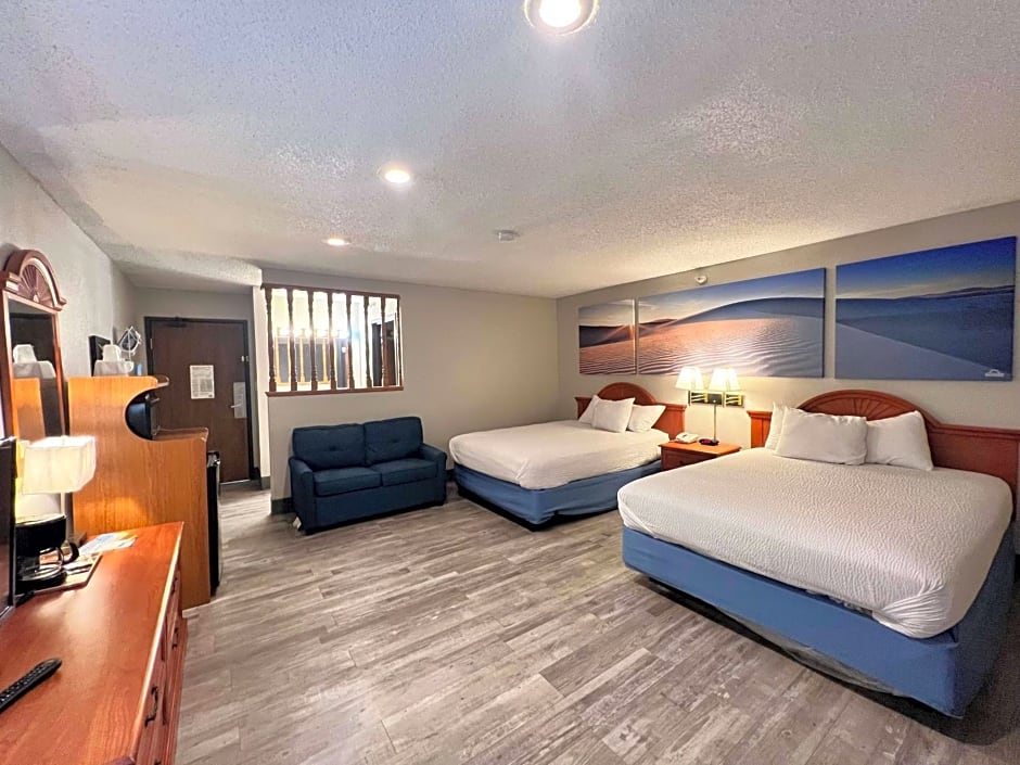Antelope Inn & Suites