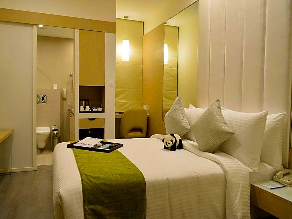 Sarovar Portico Outer Ring Road Bengaluru