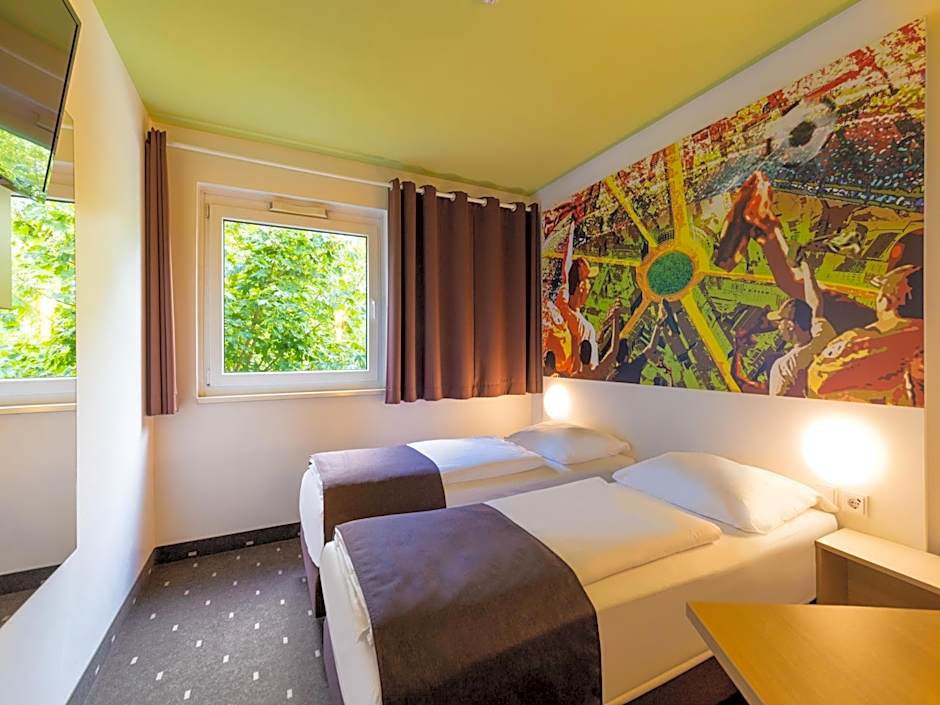 B&B Hotel Dortmund Messe