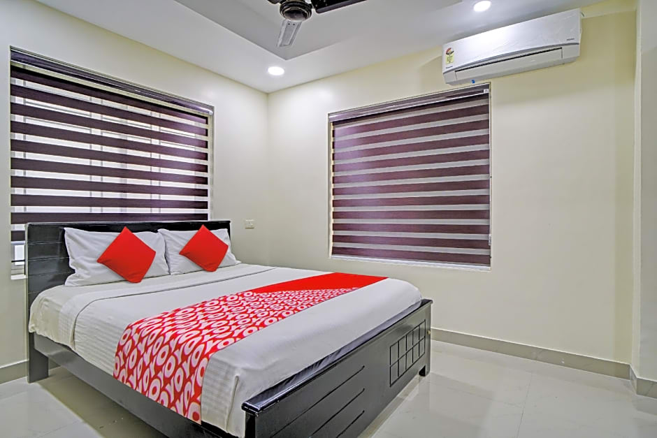 Hotel O Crystal Executive Suites