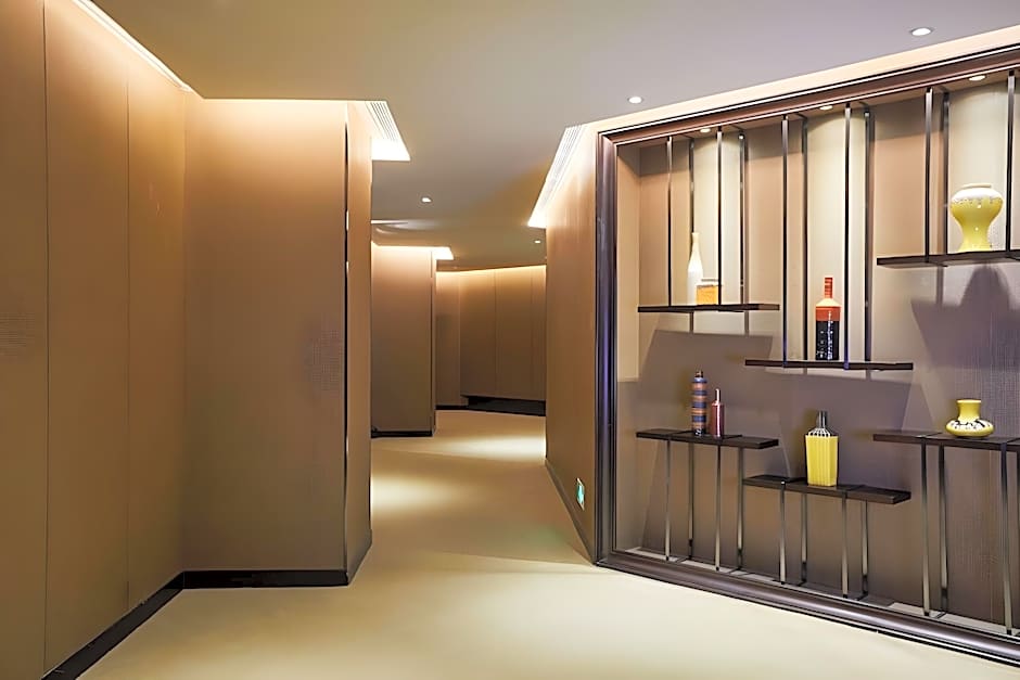 The Mulian Hotel Guangzhou Zhujiang New Town