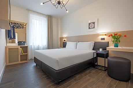 Double Room with Two Double Beds