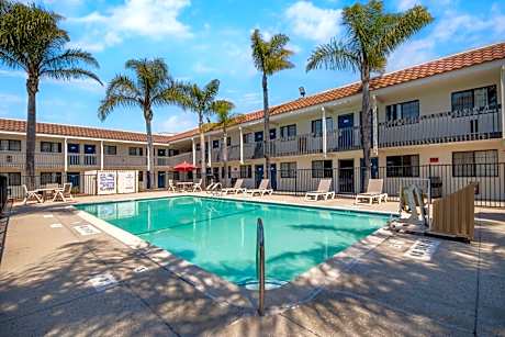 Motel 6-Lompoc, CA