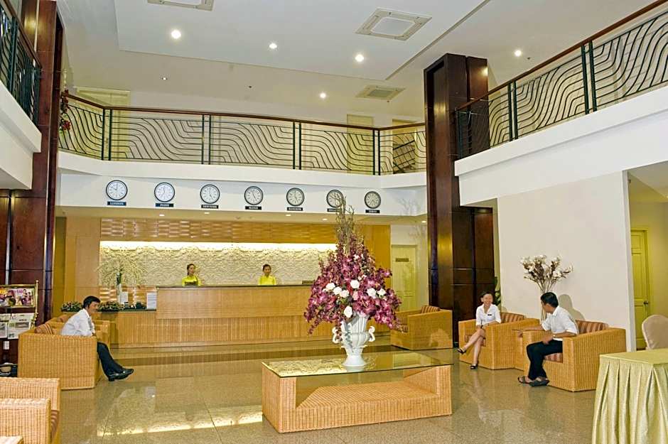 The Coast Hotel