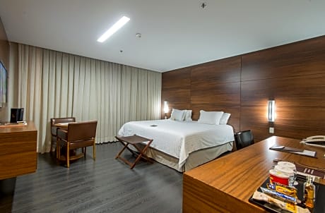 Superior Deluxe Double Room