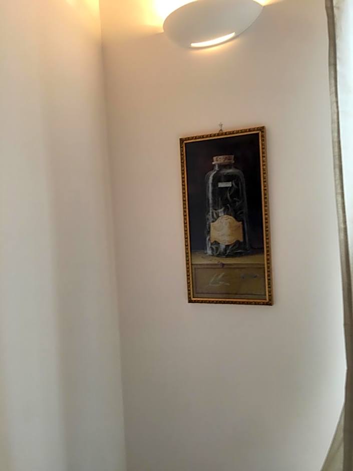 La finestra sul Colosseo B&B 1