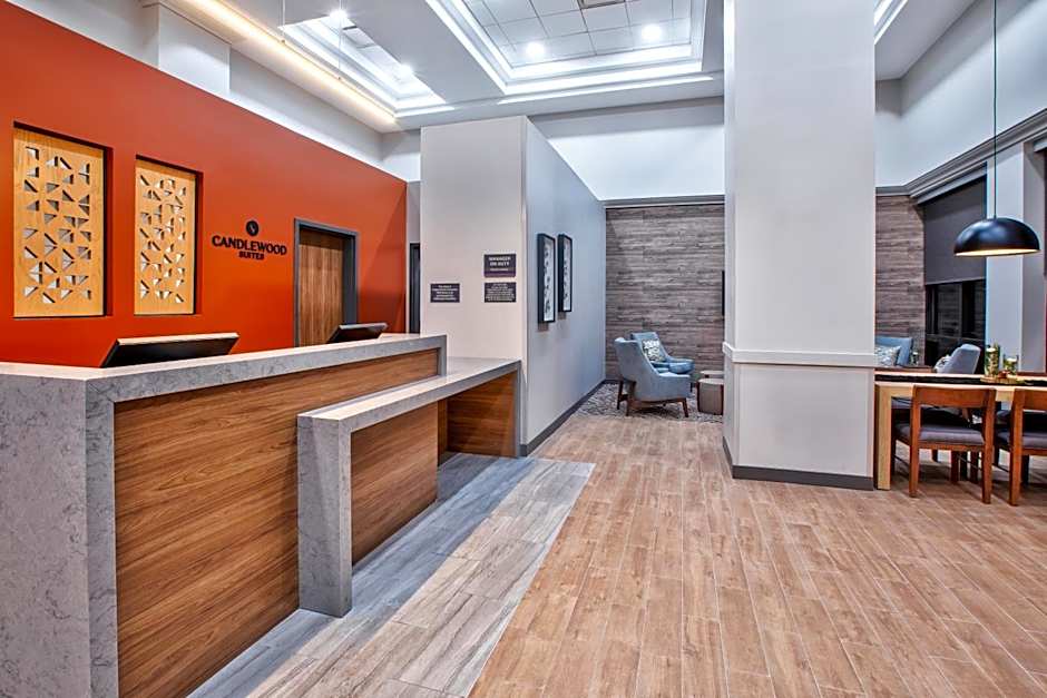 Candlewood Suites - Cincinnati Northeast - Mason By IHG