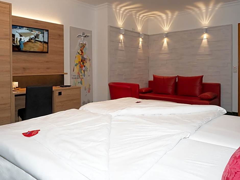 Hotel St. Georg Garni