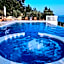 Sea view Luxury Apart Hotel Villa Conte with swiming pool and romantic SPA