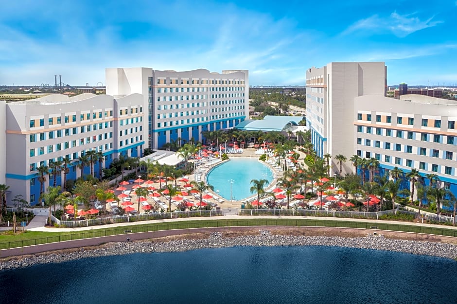 Universal's Endless Summer Resort - Surfside Inn and Suites