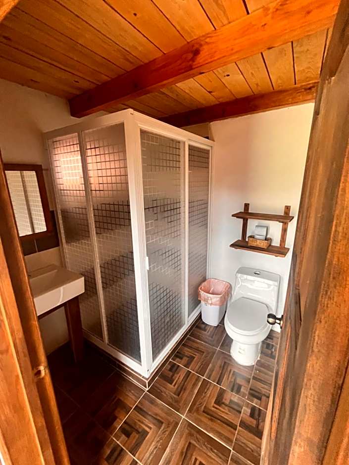 Cabañas Cumbres de Aguacatitla