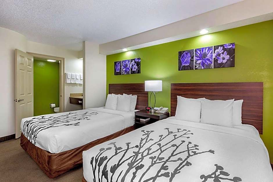 Sleep Inn Near Busch Gardens/USF