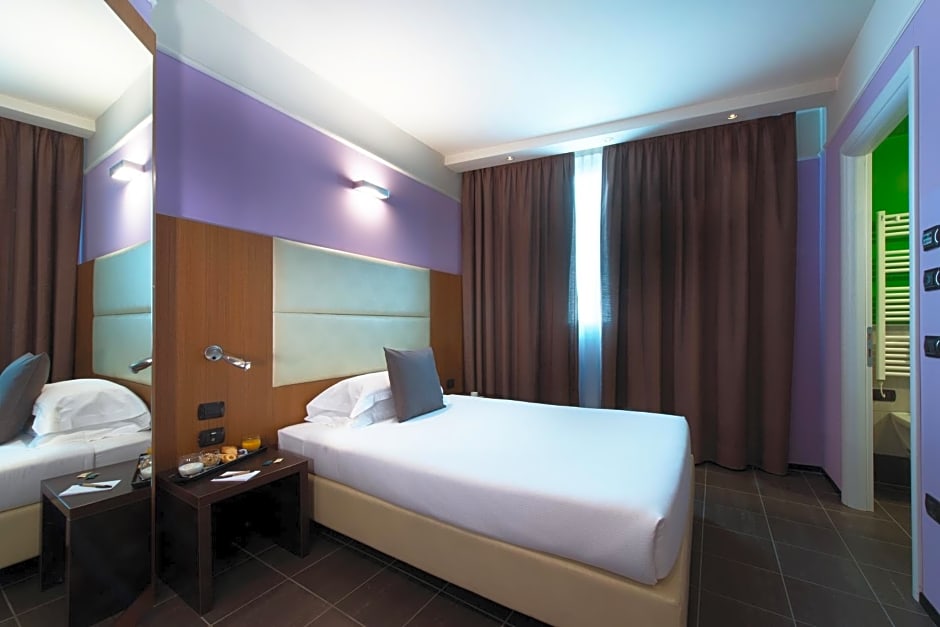 My one hotel bologna