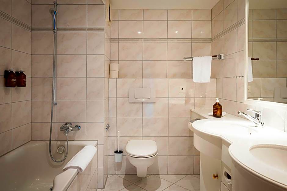 Vegan Health Hotel Sonnenberg