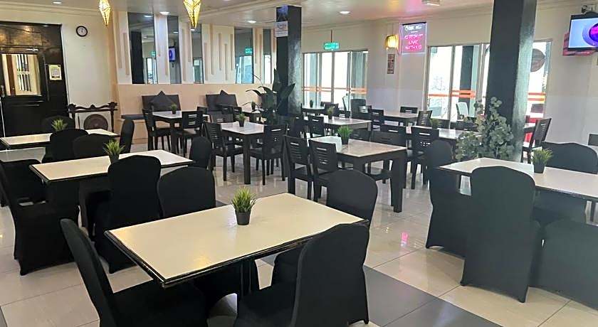 Hotel Seri Malaysia Pulau Pinang