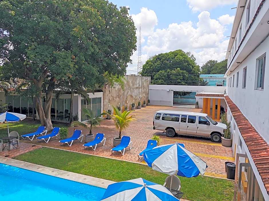Hotel Las Dalias Inn