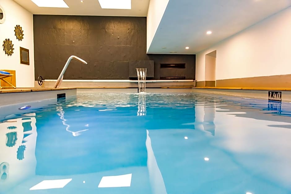 Hôtel La Baie des Anges SPA marin