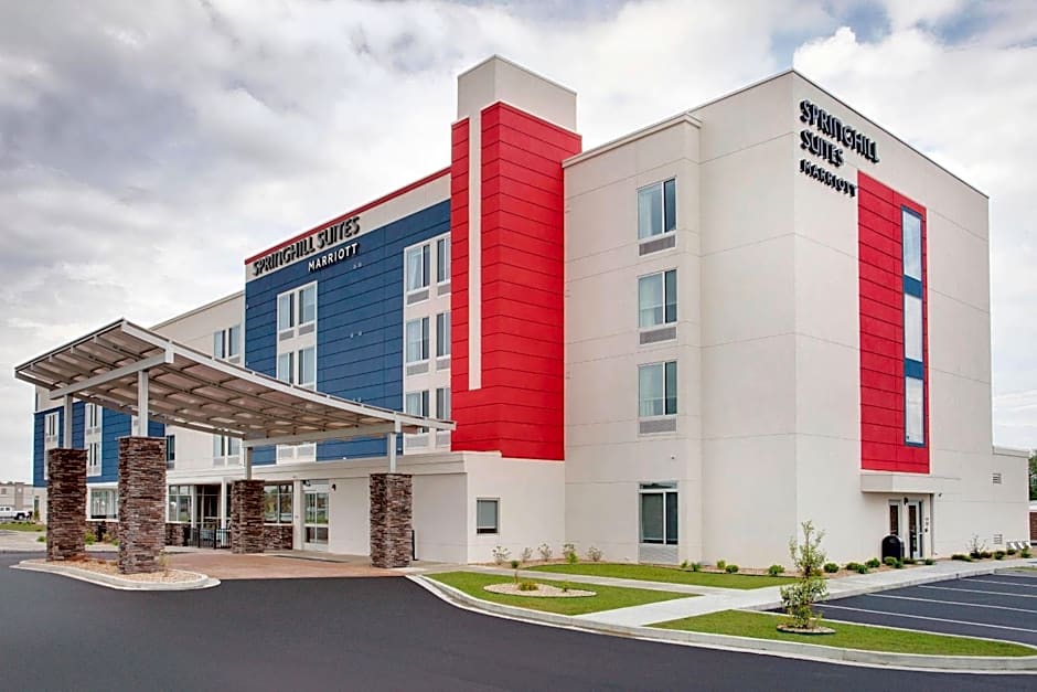 SpringHill Suites by Marriott Murray