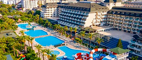 Mc Arancia Marvida Palace
