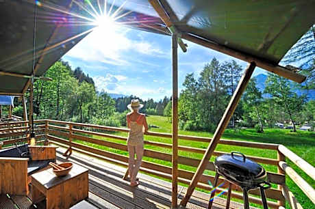 Safari-Lodge Tent "Rhino"