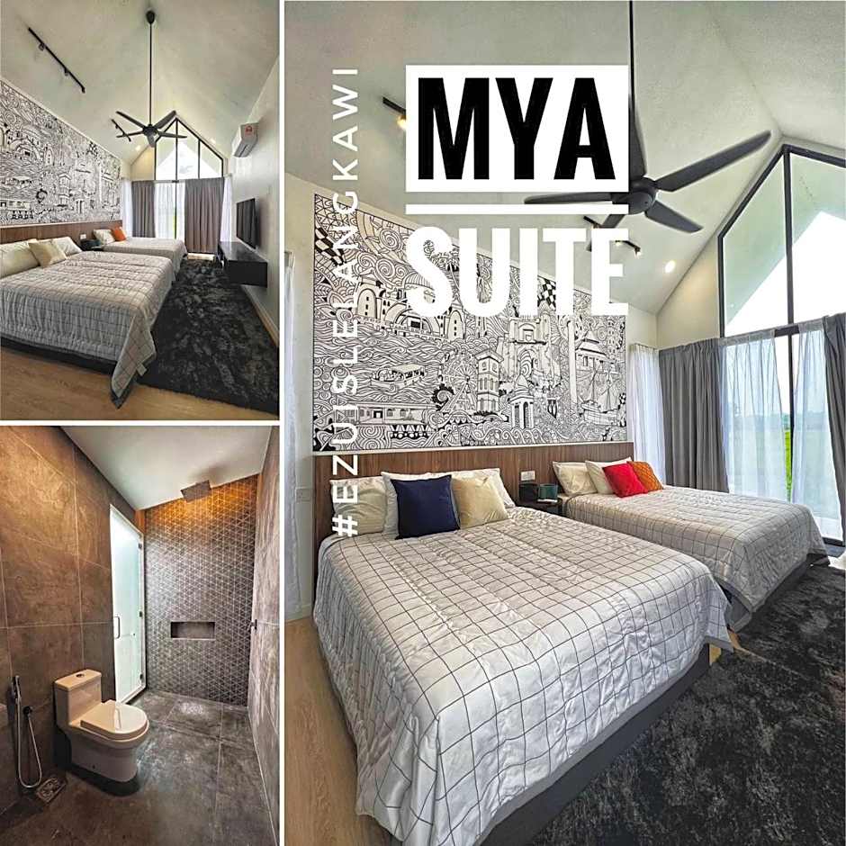 Ezu Isle Langkawi Pool Villa