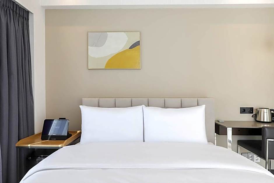 Brown Dot Hotel Haeundae