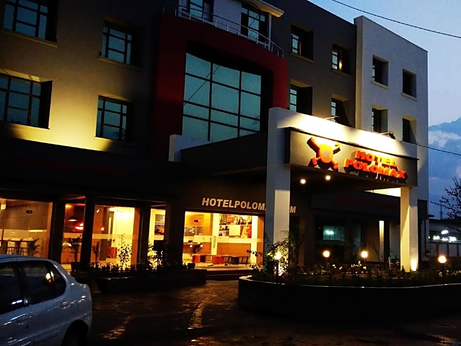 Max Hotels Jabalpur