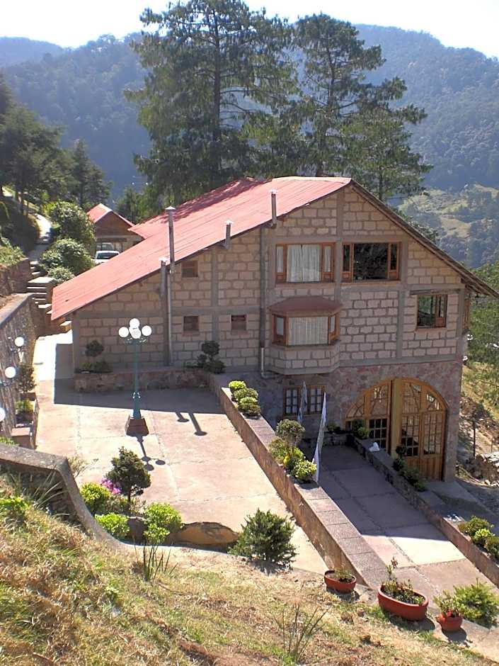Cabañas 5 Pinos