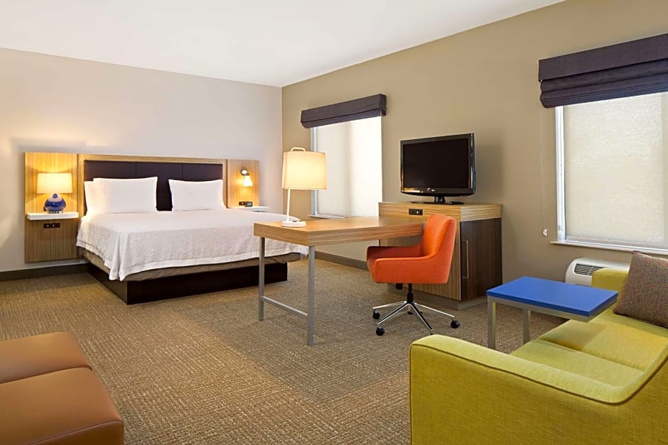 Hampton Inn By Hilton & Suites Walla Walla